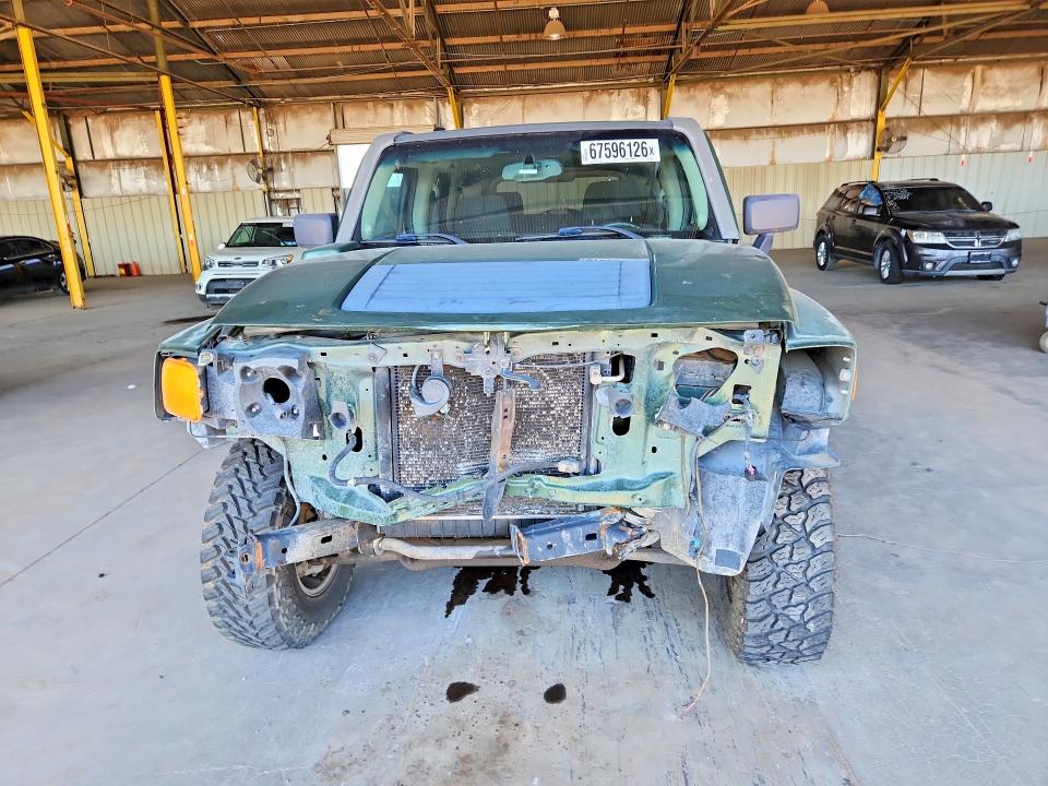 Продаж на аукціоні авто 2006 Hummer H3, vin: 5GTDN136568107492, номер лоту: 67596126