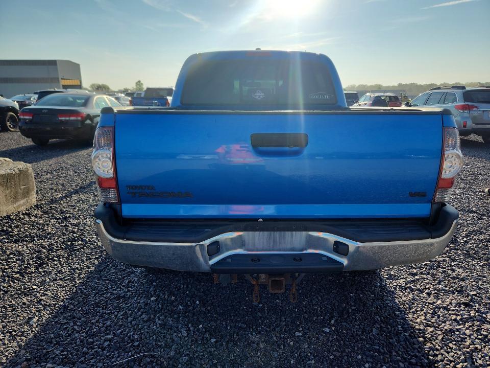 Auction sale of the 2011 Toyota Tacoma, vin: 5TFLU4EN6BX003122, lot number: 68002456