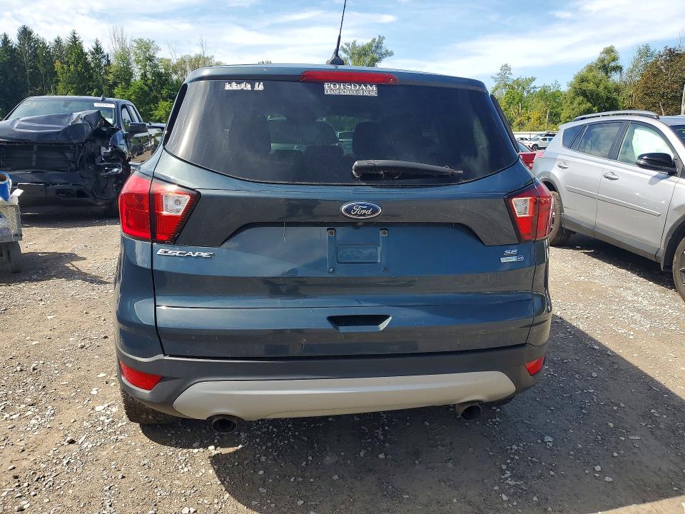 Aukcja sprzedaży 2019 Ford Escape, vin: 1FMCU9GD9KUA28403, numer aukcji: 68523006