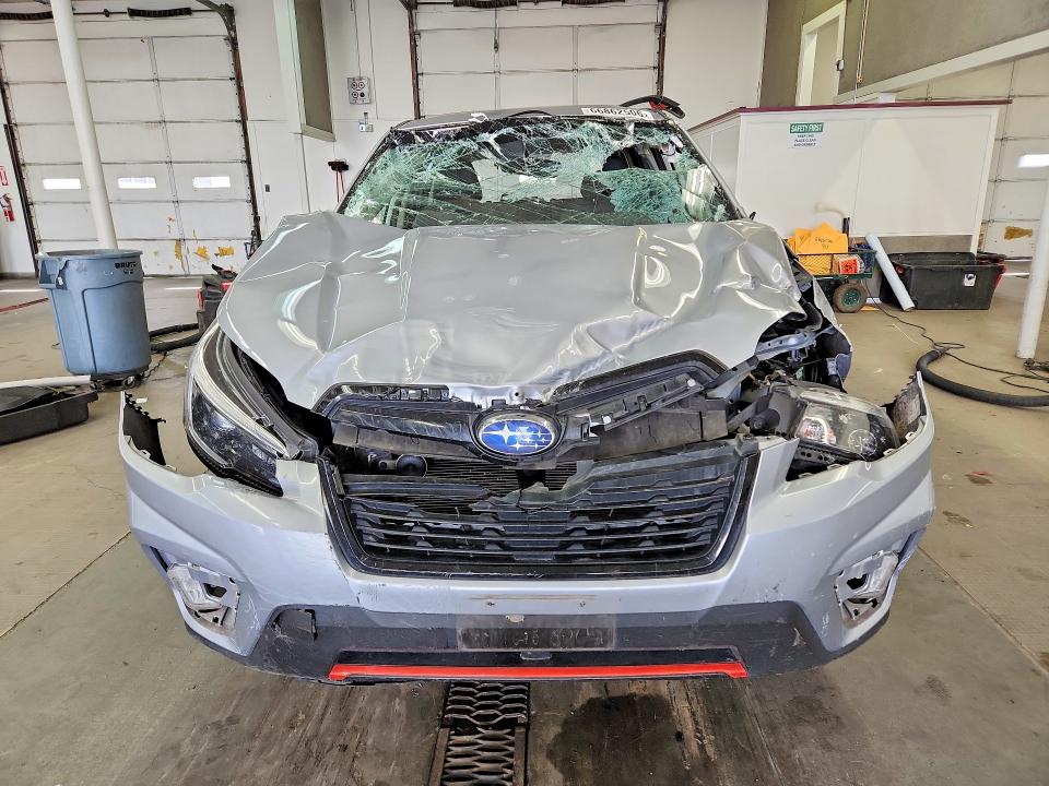Aukcja sprzedaży 2021 Subaru Forester, vin: JF2SKARC7MH417386, numer aukcji: 66862506