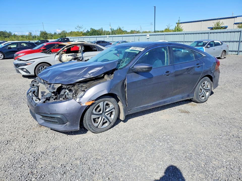 Продаж на аукціоні авто 2016 Honda Civic, vin: 2HGFC2F53GH031461, номер лоту: 68961246