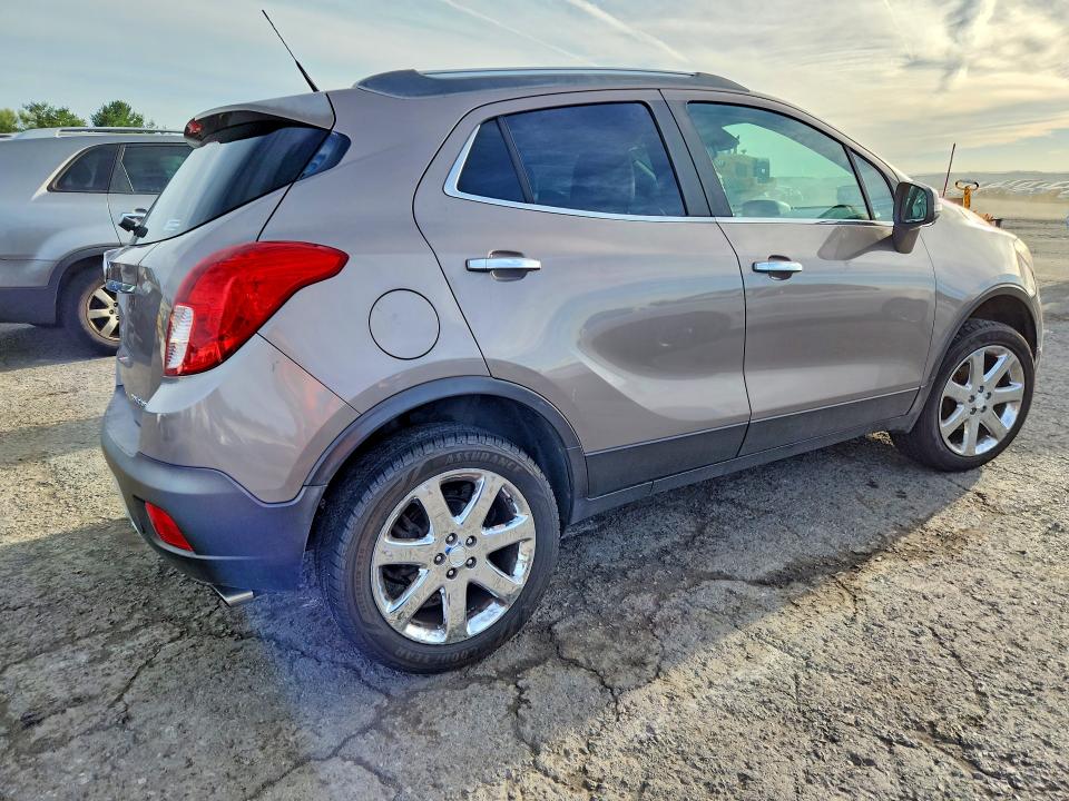Продаж на аукціоні авто 2014 Buick Encore, vin: KL4CJGSB4EB527188, номер лоту: 70046046
