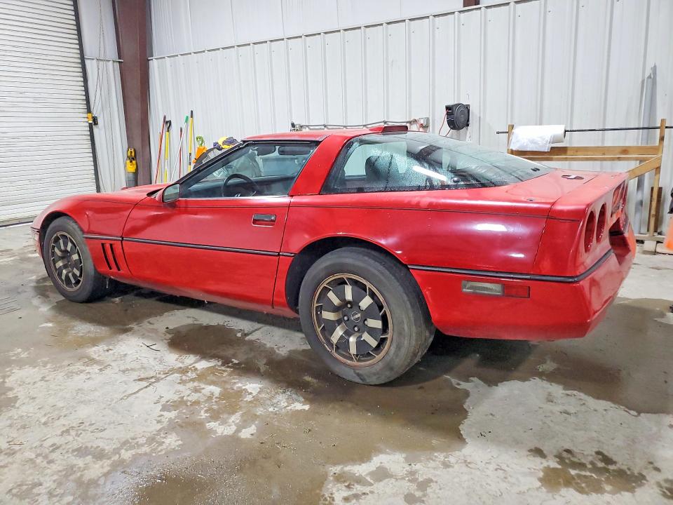 68789536 :رقم المزاد ، 1G1AY078XE5140536         vin ، 1984 Chevrolet Corvette مزاد بيع