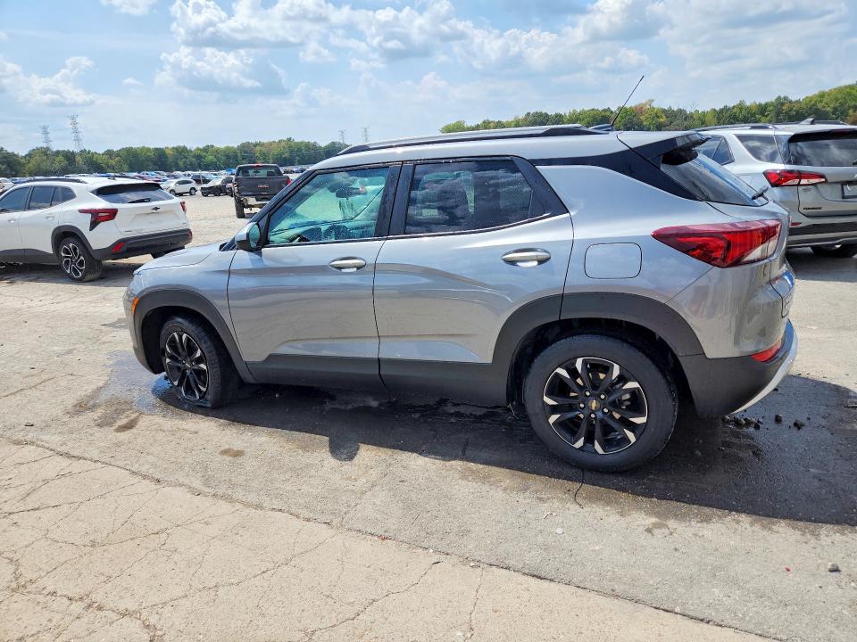 2023 Chevrolet Trailblazer მანქანა იყიდება აუქციონზე, vin: KL79MRSL5PB185777, აუქციონის ნომერი: 67741746