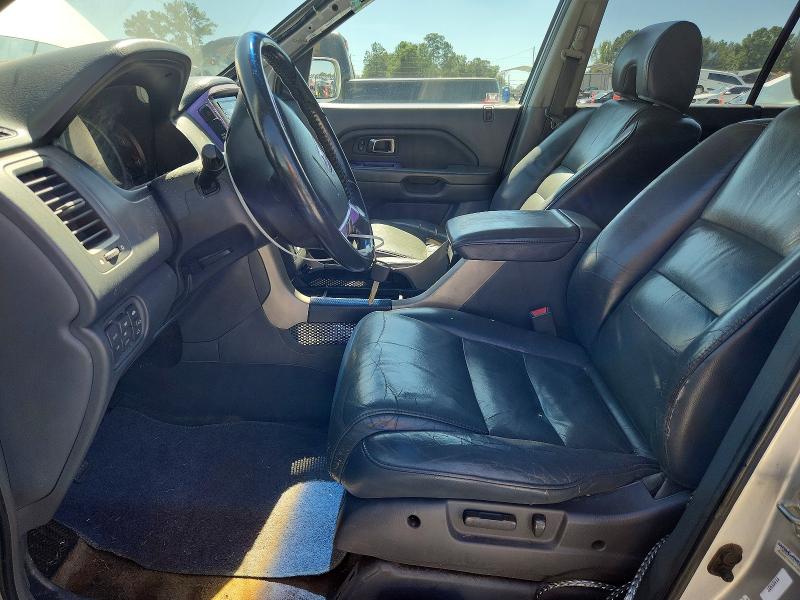 Продаж на аукціоні авто 2006 Honda Pilot, vin: 5FNYF28646B009025, номер лоту: 68882326
