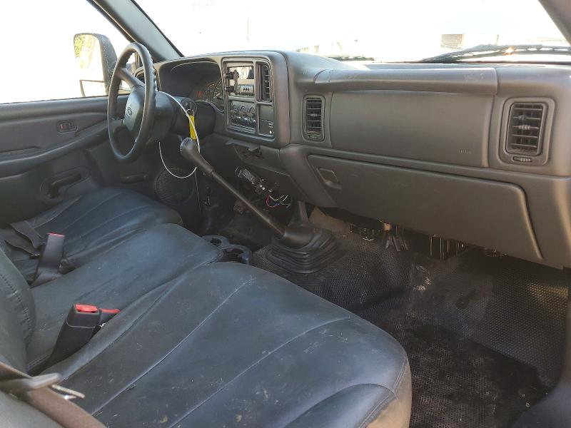 2001 Chevrolet Silverado მანქანა იყიდება აუქციონზე, vin: 1GBJC34U91E325300, აუქციონის ნომერი: 68200186