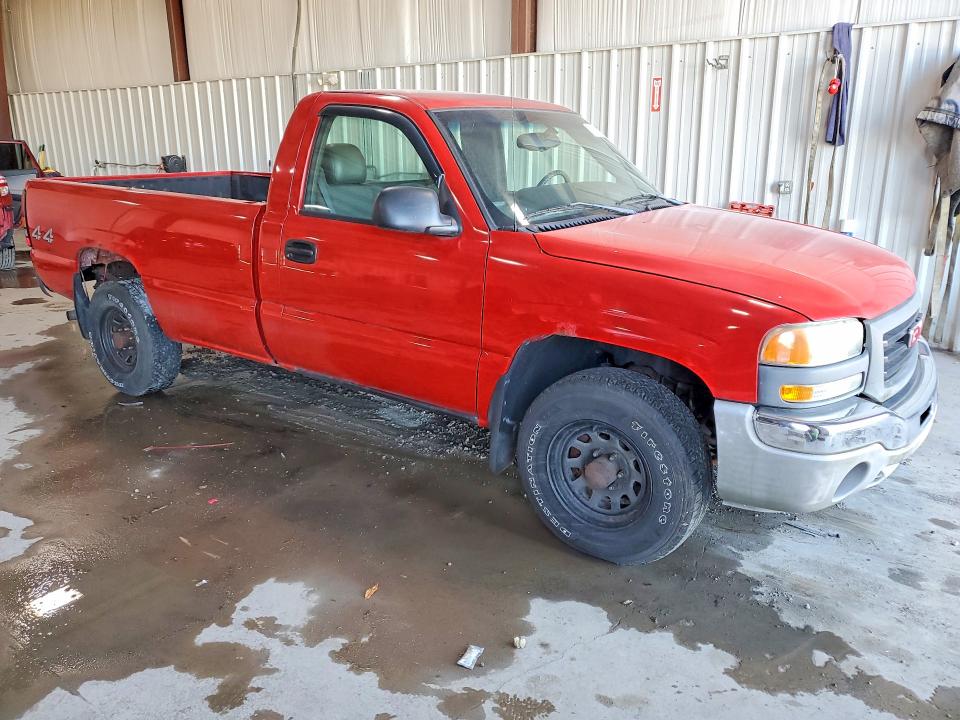 Продажа на аукционе авто 2004 Gmc New Sierra, vin: 1GTEK14T34E251047, номер лота: 70292166