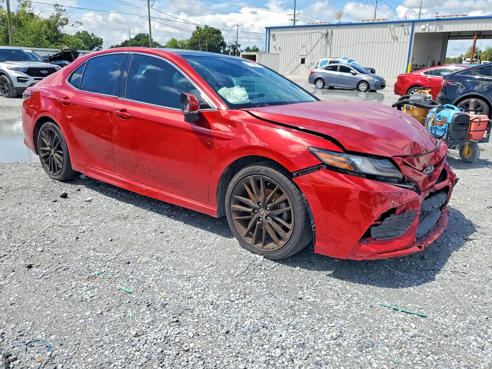 Продаж на аукціоні авто 2021 Toyota Camry, vin: 4T1K61AK3MU475360, номер лоту: 67708496