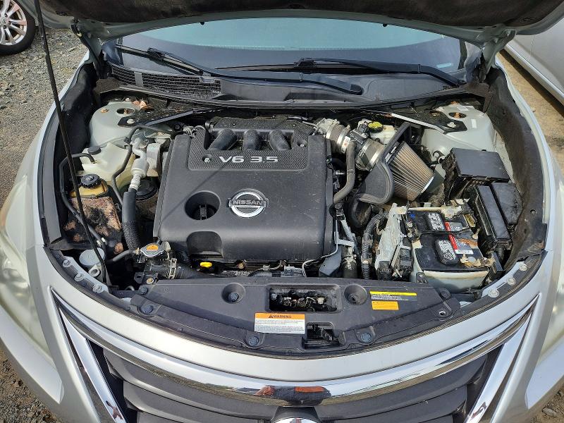 2013 Nissan Altima მანქანა იყიდება აუქციონზე, vin: 1N4BL3AP8DN401291, აუქციონის ნომერი: 70608856