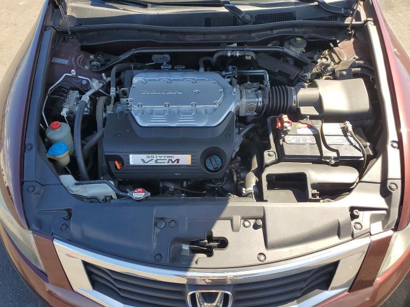 Aukcja sprzedaży 2010 Honda Accord, vin: 5KBCP3F84AB016083, numer aukcji: 70823496