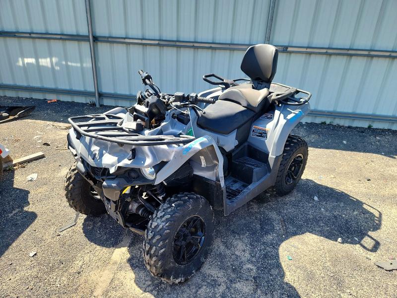 2021 Can-am Outlander მანქანა იყიდება აუქციონზე, vin: 3JBLMAT42MJ000191, აუქციონის ნომერი: 68091706