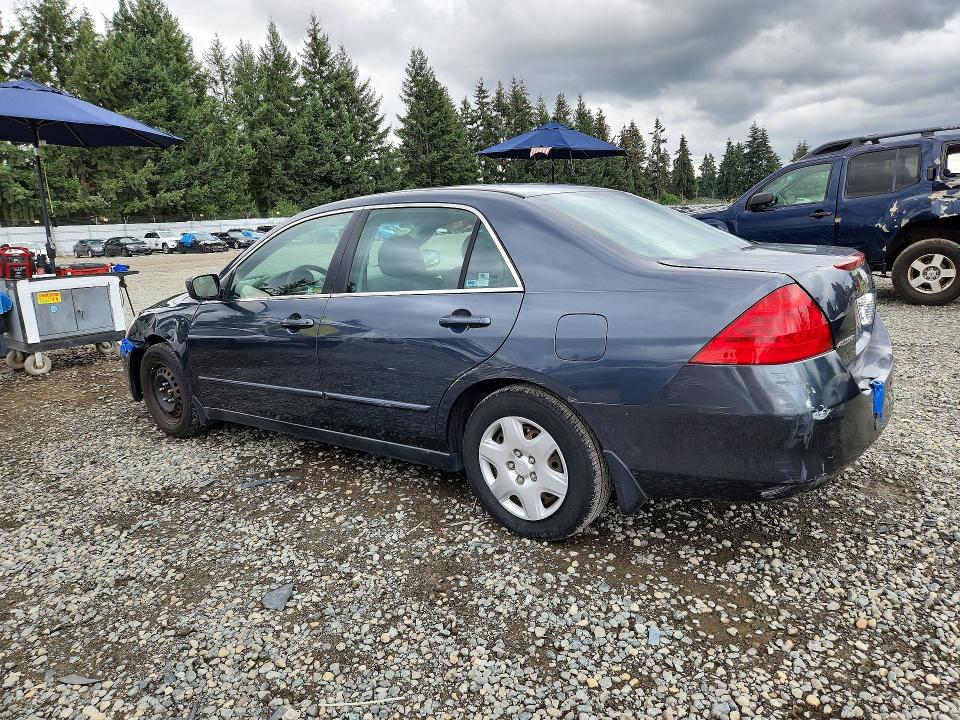 Продажа на аукционе авто 2007 Honda Accord, vin: 1HGCM56497A145570, номер лота: 68634026