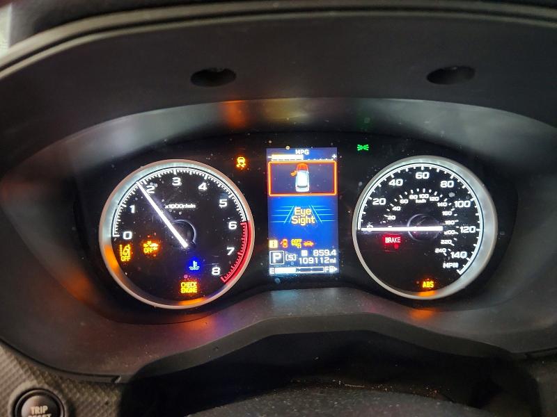 2021 Subaru Forester მანქანა იყიდება აუქციონზე, vin: JF2SKAJC3MH480349, აუქციონის ნომერი: 70449826