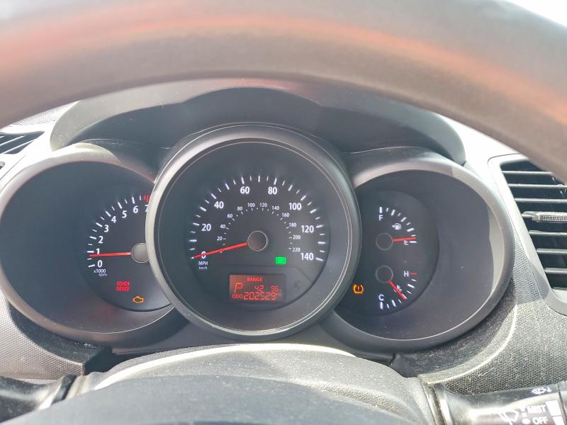 Продаж на аукціоні авто 2013 Kia Soul, vin: KNDJT2A54D7500046, номер лоту: 70971466