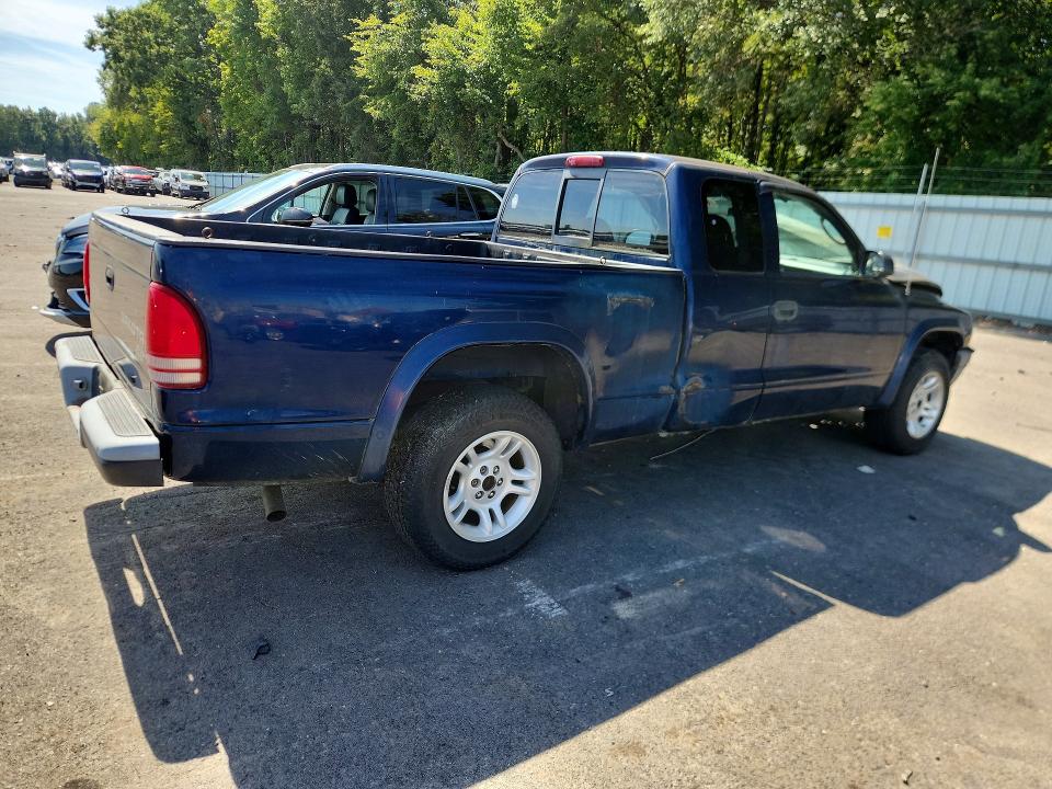 Продажа на аукционе авто 2003 Dodge Dakota, vin: 1D7HL12X93S265038, номер лота: 68189836