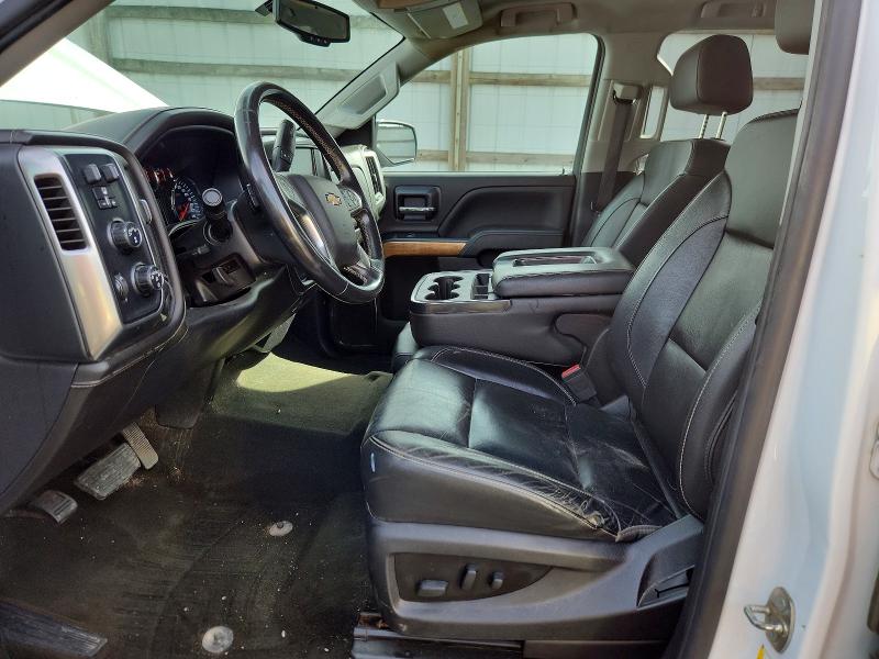 Продажа на аукционе авто 2018 Chevrolet Silverado, vin: 1GCVKSEC4JZ105734, номер лота: 67282326