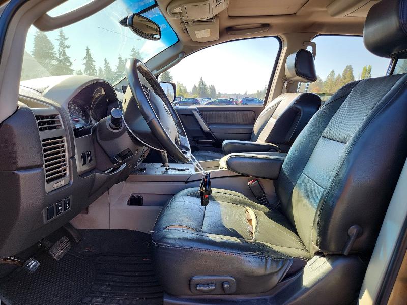 2004 Nissan Armada მანქანა იყიდება აუქციონზე, vin: 5N1AA08B14N703845, აუქციონის ნომერი: 68806256