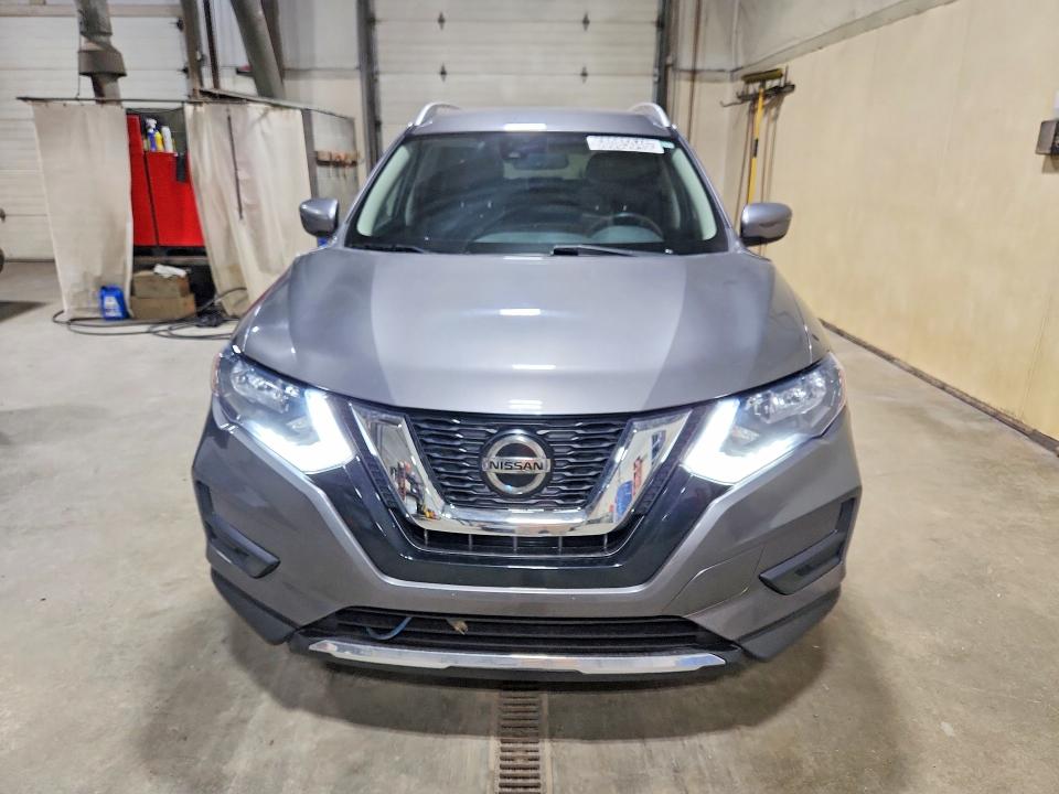 2019 Nissan Rogue მანქანა იყიდება აუქციონზე, vin: KNMAT2MV9KP547436, აუქციონის ნომერი: 68085046