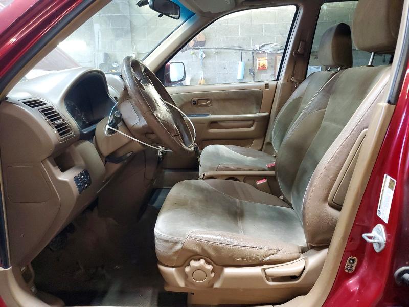Продажа на аукционе авто 2004 Honda Cr-v, vin: SHSRD78804U208460, номер лота: 70091956