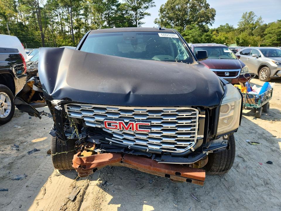 Продажа на аукционе авто 2018 Gmc Yukon Xl, vin: 1GKS2GKC9JR168868, номер лота: 68825326