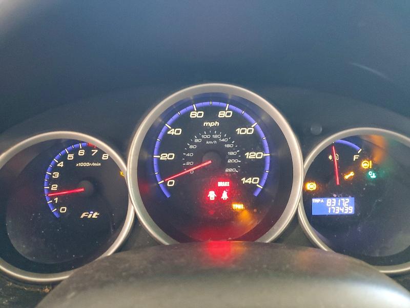 2008 Honda Fit მანქანა იყიდება აუქციონზე, vin: JHMGD37618S061337        , აუქციონის ნომერი: 68939706