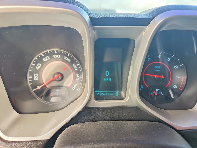 2013 Chevrolet Camaro მანქანა იყიდება აუქციონზე, vin: 2G1FC1E38D9194226, აუქციონის ნომერი: 70164076