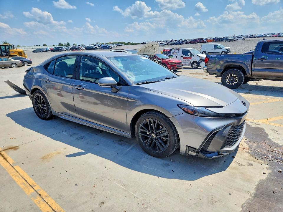 67807356 :رقم المزاد ، 4T1DAACK8TU683141 vin ، 2026 Toyota Camry مزاد بيع