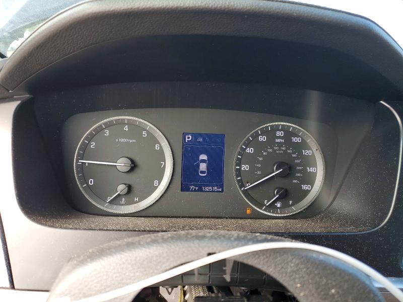 2017 Hyundai Sonata მანქანა იყიდება აუქციონზე, vin: 5NPE34AF1HH525221, აუქციონის ნომერი: 69391476