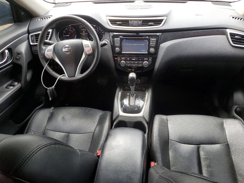 Продажа на аукционе авто 2016 Nissan Rogue, vin: 5N1AT2MV8GC858723, номер лота: 69506286
