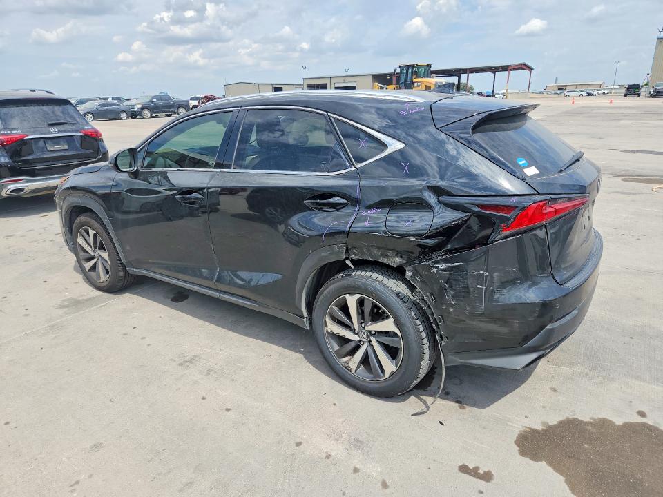 Продаж на аукціоні авто 2018 Lexus Nx 300, vin: JTJYARBZ4J2099196, номер лоту: 68689286
