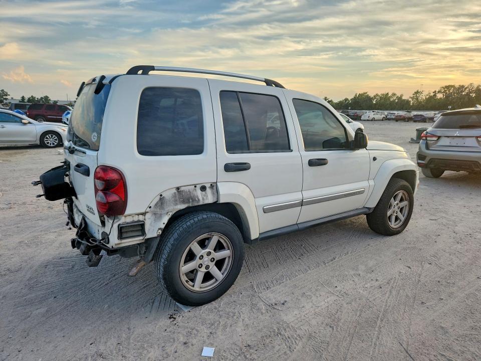 70353636 :رقم المزاد ، 1J4GK58K07W502598 vin ، 2007 Jeep Liberty مزاد بيع