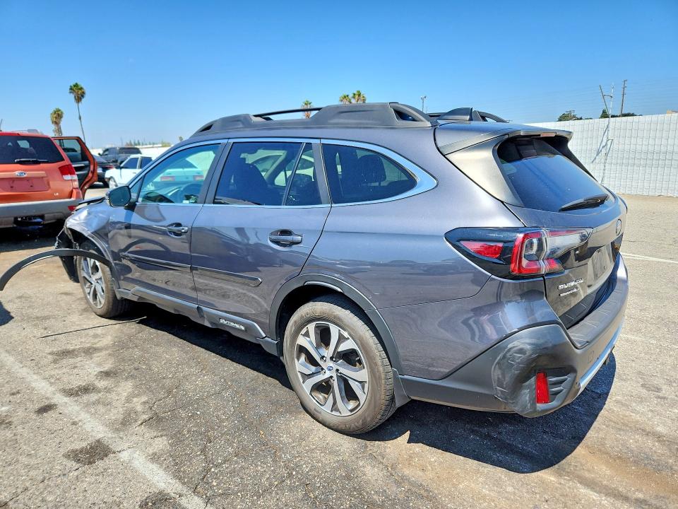 67354016 :رقم المزاد ، 4S4BTGND4L3222592 vin ، 2020 Subaru Outback مزاد بيع