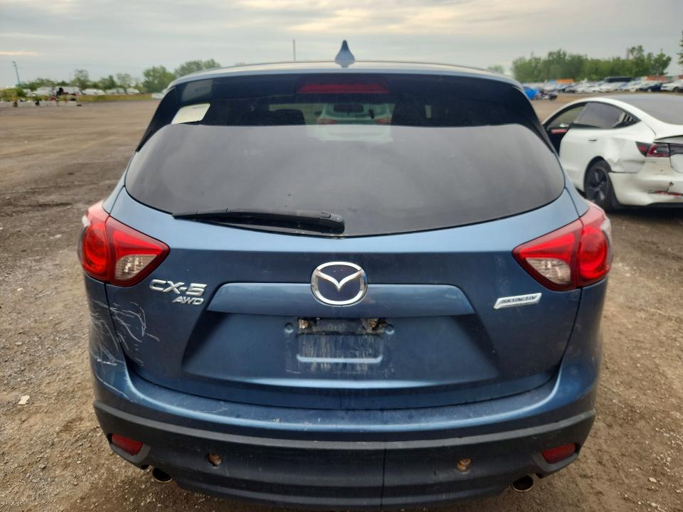 Продаж на аукціоні авто 2015 Mazda Cx-5, vin: JM3KE4CY7F0509165, номер лоту: 68197446