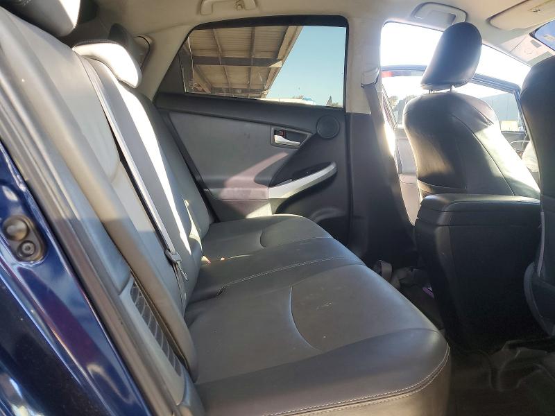 Aukcja sprzedaży 2013 Toyota Prius, vin: JTDKN3DU4D1622271, numer aukcji: 68007136