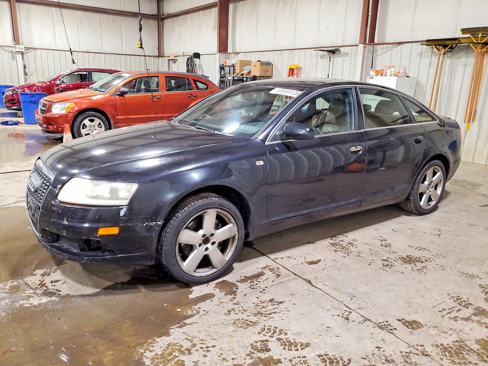 2008 Audi A6 მანქანა იყიდება აუქციონზე, vin: WAUDH74F98N004738, აუქციონის ნომერი: 69569126