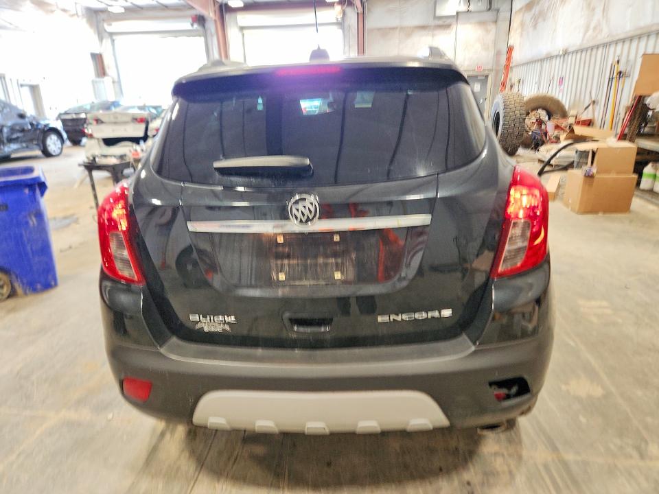 Aukcja sprzedaży 2015 Buick Encore, vin: KL4CJASB4FB201339, numer aukcji: 69435476