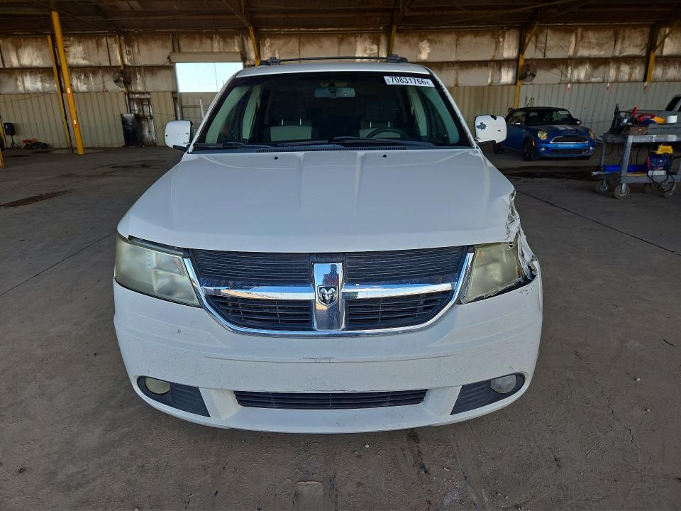 70831766 :رقم المزاد ، 3D4GG57V39T242468 vin ، 2009 Dodge Journey مزاد بيع
