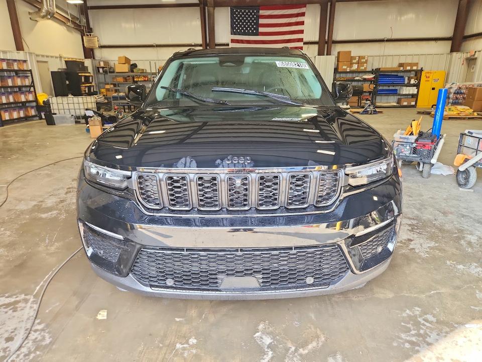 68508216 :رقم المزاد ، 1C4RJHBG0PC540776 vin ، 2023 Jeep Grand Cherokee مزاد بيع