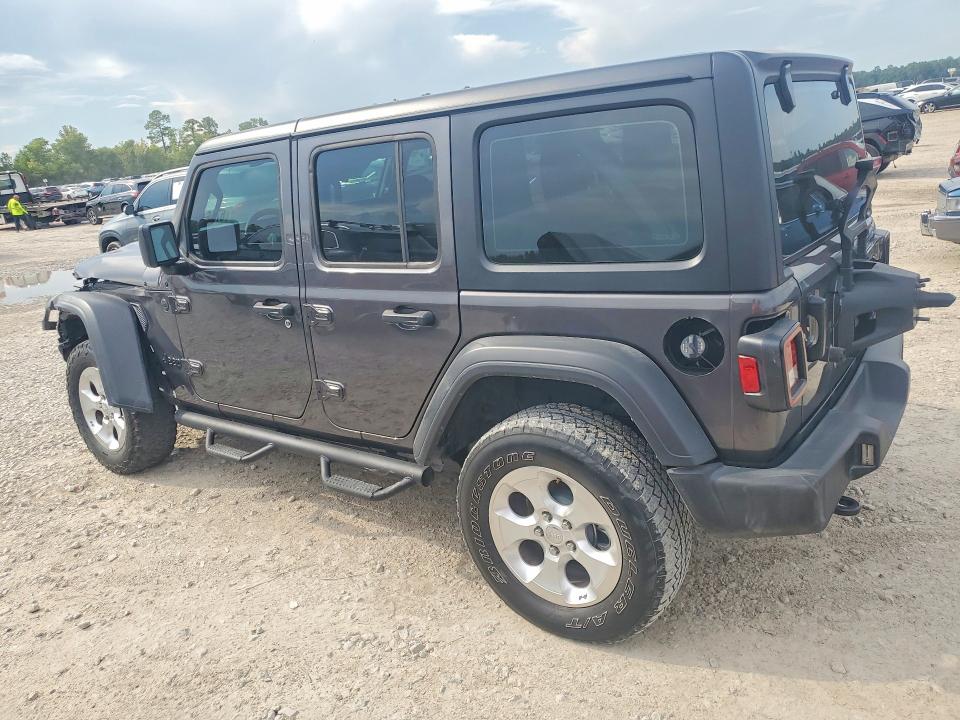 2026 Jeep Wrangler მანქანა იყიდება აუქციონზე, vin: 1C4PJXDN3TW167223, აუქციონის ნომერი: 67164476