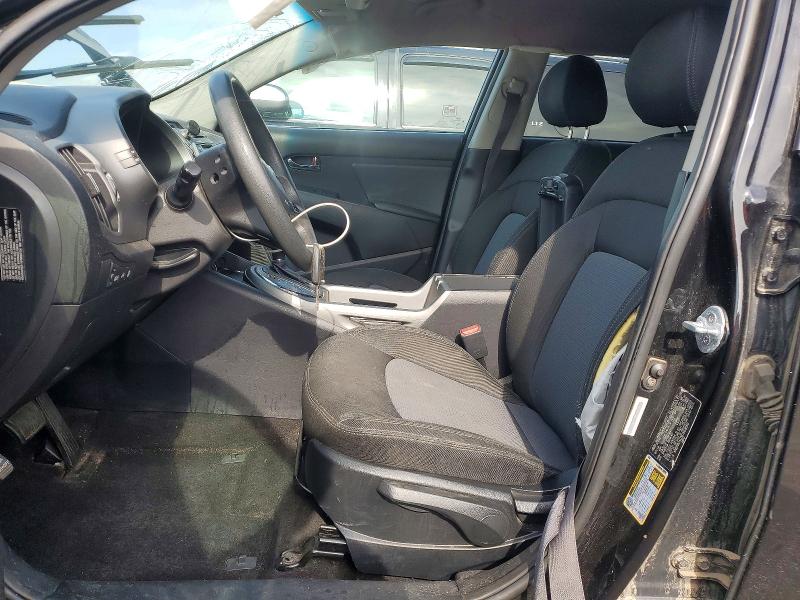 2014 Kia Sportage მანქანა იყიდება აუქციონზე, vin: KNDPBCAC3E7668859, აუქციონის ნომერი: 70699516