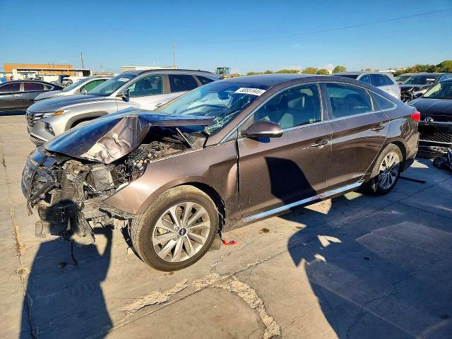 68551946 :رقم المزاد ، 5NPE34AF5GH314053 vin ، 2016 Hyundai Sonata مزاد بيع
