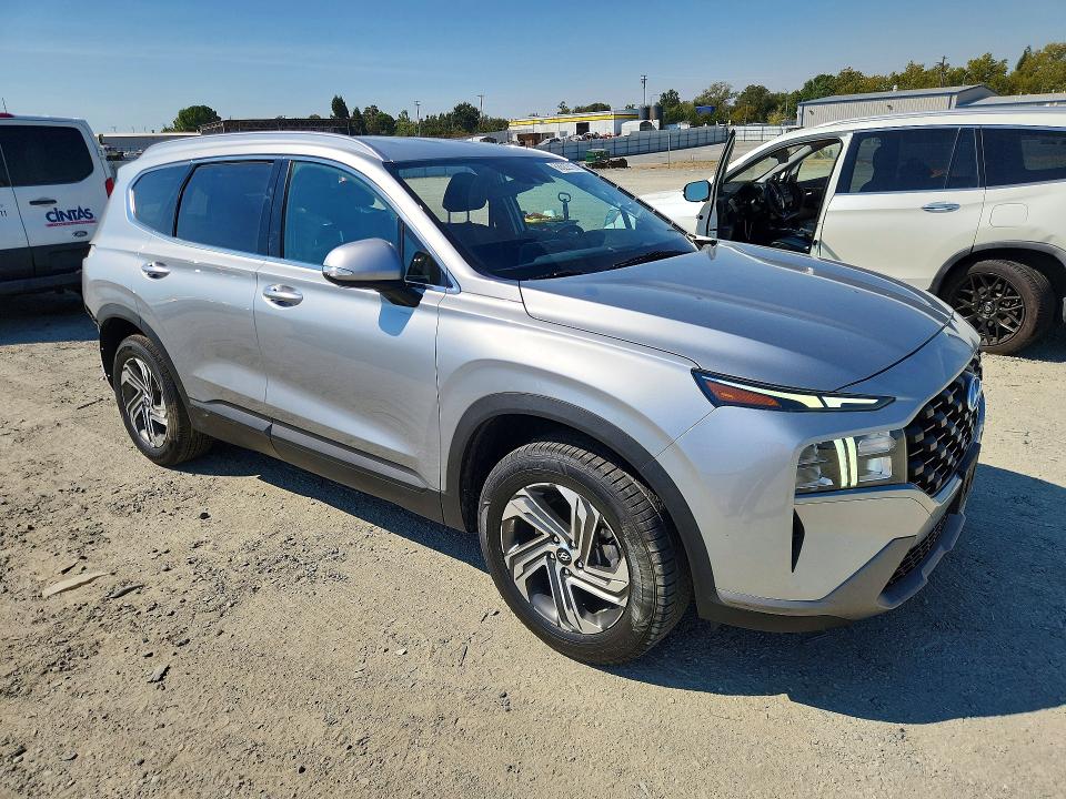Продажа на аукционе авто 2023 Hyundai Santa Fe, vin: 5NMS24AJ8PH520104, номер лота: 68622716