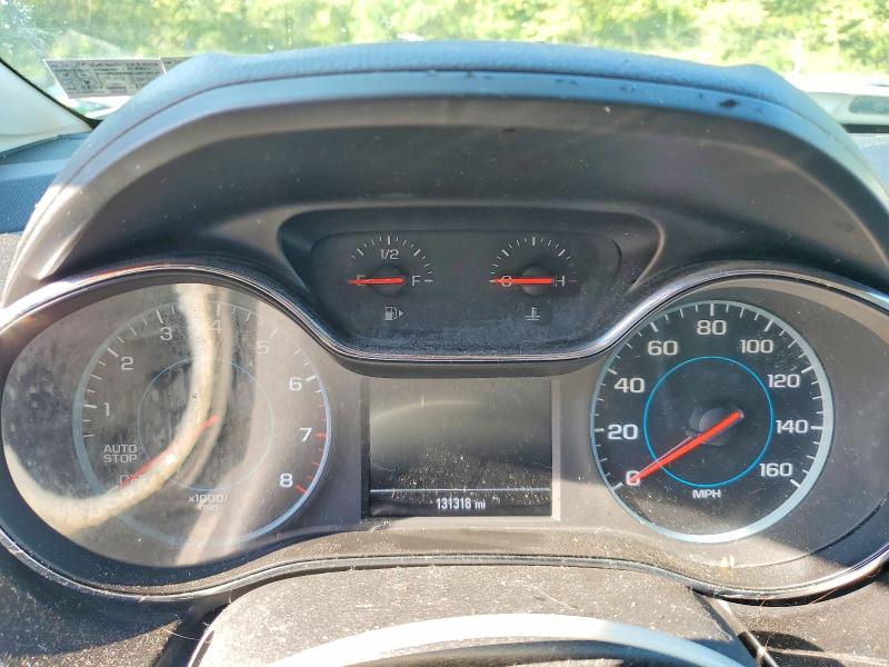 68233526 :رقم المزاد ، 1G1BE5SM0G7237413 vin ، 2016 Chevrolet Cruze مزاد بيع