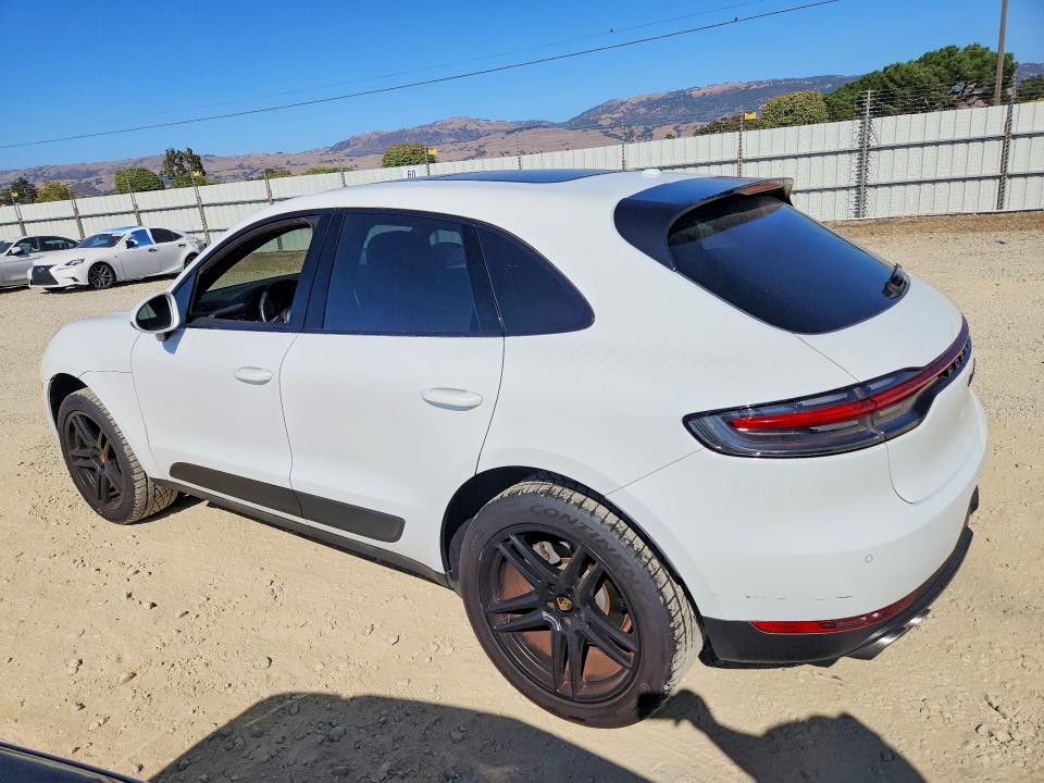 Auction sale of the 2020 Porsche Macan, vin: WP1AB2A53LLB31588, lot number: 68945556