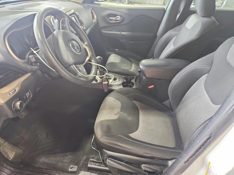 Aukcja sprzedaży 2015 Jeep Cherokee, vin: 1C4PJLAB9FW731027, numer aukcji: 67884446