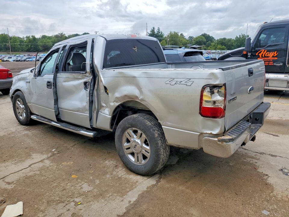 Aukcja sprzedaży 2008 Ford F150, vin: 1FTPW14V88FA03486, numer aukcji: 67906816