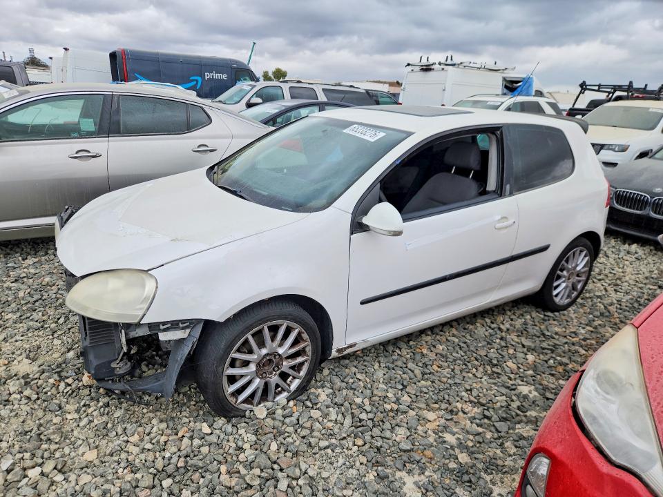 Продажа на аукционе авто 2007 Volkswagen Rabbit, vin: WVWBS71KX7W099879, номер лота: 65233276