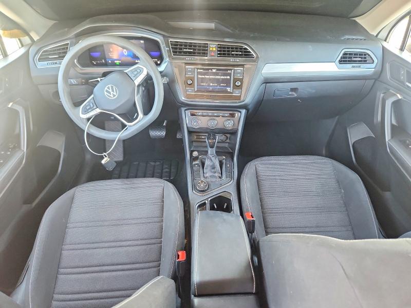 67244156 :رقم المزاد ، 3VV0B7AX4NM170737 vin ، 2022 Volkswagen Tiguan مزاد بيع