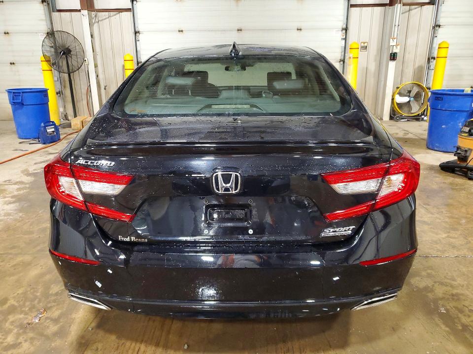 Aukcja sprzedaży 2022 Honda Accord, vin: 1HGCV1F45NA082325, numer aukcji: 67308896