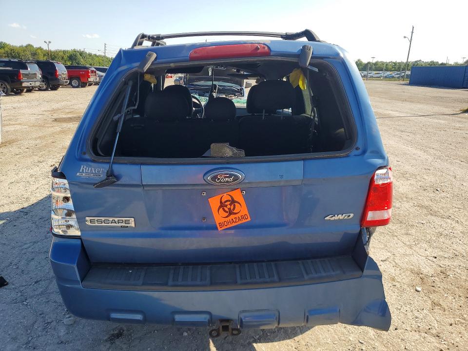 2009 Ford Escape მანქანა იყიდება აუქციონზე, vin: 1FMCU93G09KB88403, აუქციონის ნომერი: 69209886